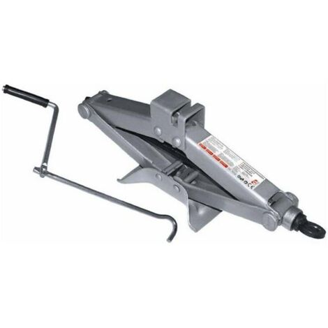 IWH Scherenwagenheber 1 Tonne Cric a pantografo 1 t Altezza operativa: 100 mm - 35 cm (1/2)