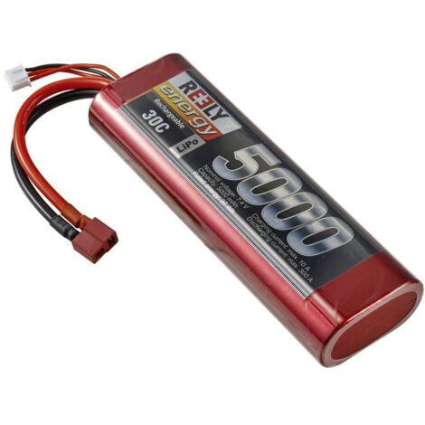 BATTERIA RICARICABILE 1,2 VOLT NI-MH 4/5SC 2000mAh T.S. LIFE MISURA 22
