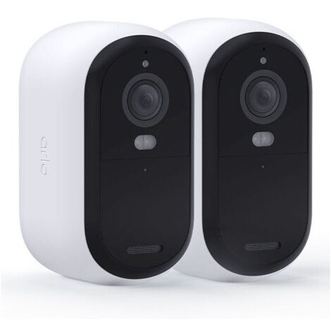 ARLO ESSENTIAL2 2K OUTDOOR CAMERA 2-PACK VMC3250-100EUS IP-Kit videocamere sorveglianza con 2 camere 2688 x 1520 Pixel (1/5)