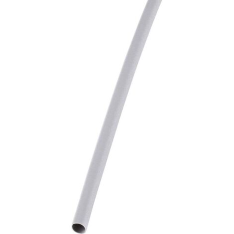 HellermannTyton 308-30613 Kit guaine termoretraibili Grigio 6 mm 2 mm Restringimento:3:1 10 pz. (1/3)