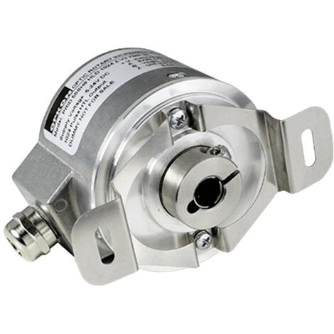 Opkon Incrementale Encoder rotativo 1 pz. PRI 58H8 HLD 1024 ZZ V3 2M5R Ottico (1/2)