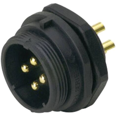 Weipu SP2112 / P 3 Connettore circolare Spina Tot poli: 3 Serie (connettore circolare): SP21 1 pz. (1/3)