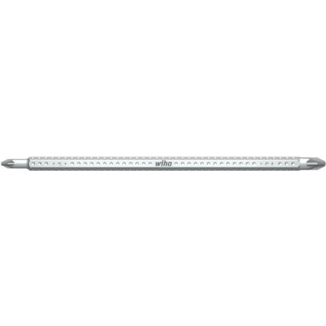Wiha Lama di ricambio SYSTEM 6 Pozidriv PZ1, PZ2, 150 mm (00632)