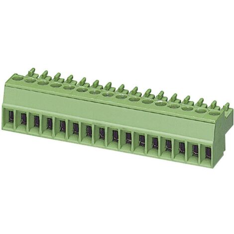 Morsettiera per cavo Phoenix Contact MC Totale poli 10 Passo: 3.50 mm 1840447 1 pz. (1/2)