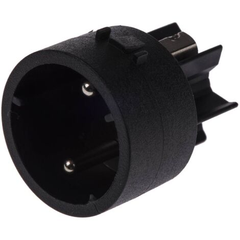 Bulgin SA3320 Connettore circolare Spina dritta Tot poli: 2 Serie (connettore circolare): SA 1 pz. (1/4)
