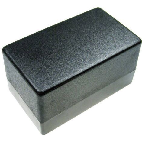 Hammond Electronics 1551WKBK Contenitore Universale 80 X 40 X 22 ABS Nero 1 Pzi 53569494