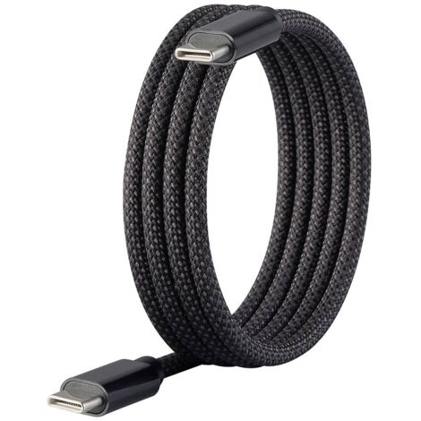 Cavo USB A RJ45 Per Lettori Codice A Barre Zebra - 2 Metri, Grigio, Compatibile Con LS2208, LS3408 - Foto 6