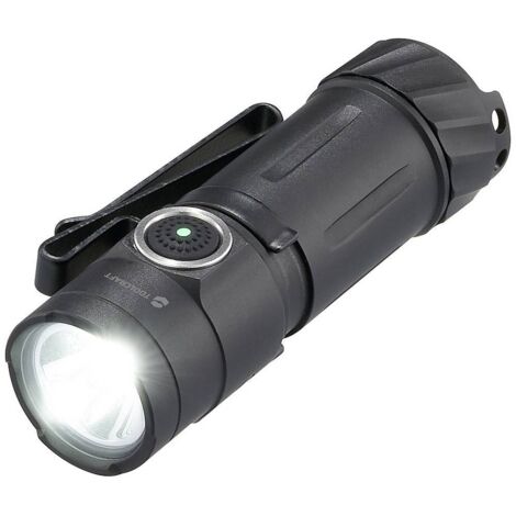 VGEBY1 Supporto Flessibile Per Torcia Bici - Clip Antiscivolo Regolabile Per Manubrio - Adatto A Torce, Ombrelli, Pompe (Diametro 1,8-3,5 Cm)