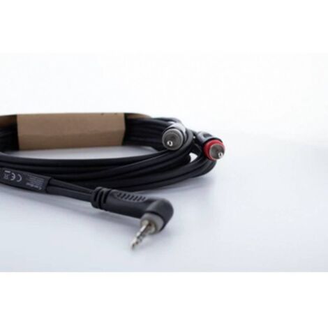 Goobay Adattatore Cinch 90° rosso - acquista su