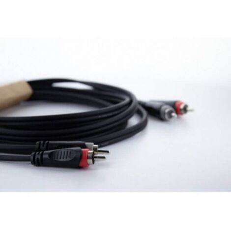 Cavo Audio DIN 5 Poli A Jack 3,5 Mm Stereo - 1,5 Metri, Nero, Rotondo