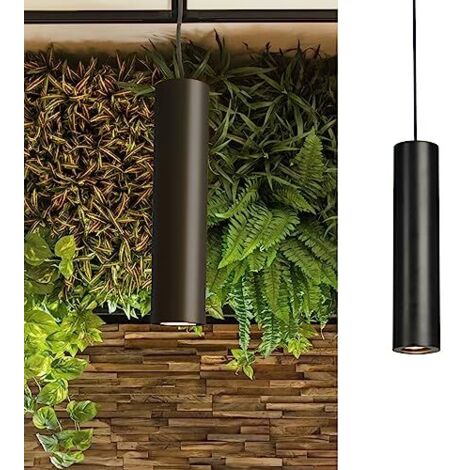 sistema sospensione per binario RAIL nero 3 metri - FAN EUROPE LIGHTING