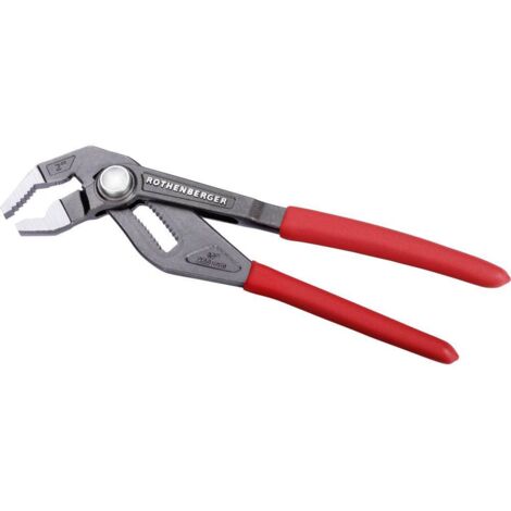Rothenberger 1000002704 Pinza regolabile per tubi e dadi (1/2)
