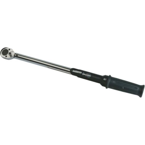 Mannesmann - M18145 - Chiave dinamometrica 1/2", 42-210 Nm, con finestra