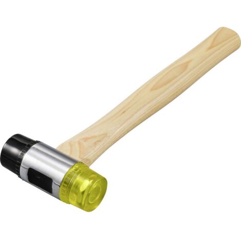 toolcraft-to-9991032-martello-di-gomma-medio-morbido-medio-duro-335-g