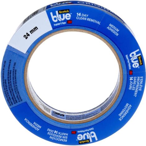 NASTRO PER MASCHERATURA BLU 25M/30MM 30 Mm - Vorel 75120