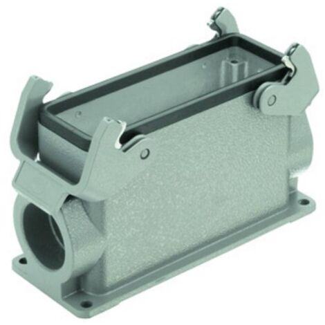 Custodia a zoccolo 19300240232 HARTING 1 pz. (1/3)