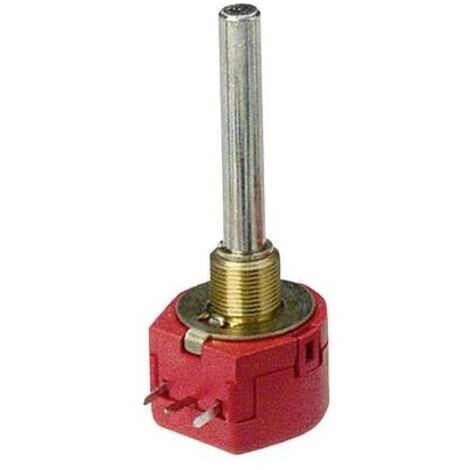 KYOCERA/AVX 3109607590 3109607590 Potenziometro a filo Mono 1 W 5 kΩ 1 pz. (1/2)