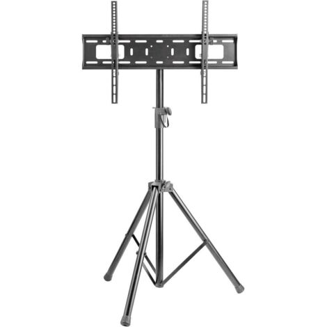 My Wall HT 10 L Piedistallo per TV 94,0 cm (37) - 177,8 cm (70) Inclinabile, Supporto da pavimento, Regolabile in alt