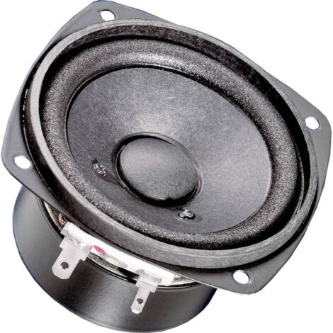 Visaton F 8 SC - 8 Ohm 3.3 pollici 8 cm Banda larga 20Hz-20kHz 20 W 8 Ω Schermato magneticamente (1/2)