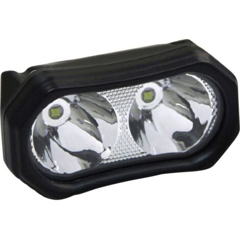 SecoRüt Faro da lavoro 10 V, 12 V, 24 V, 36 V, 48 V, 60 V, 80 V 10-80V 95062 Illuminazione di vasta portata (L x A x P) (1/3)