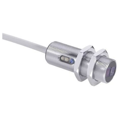 Contrinex Fotocellula a riflessione a tasteggio LHK-1180-303 620 200 455 Commutazione con la luce, Soppressione luce di (1/3)