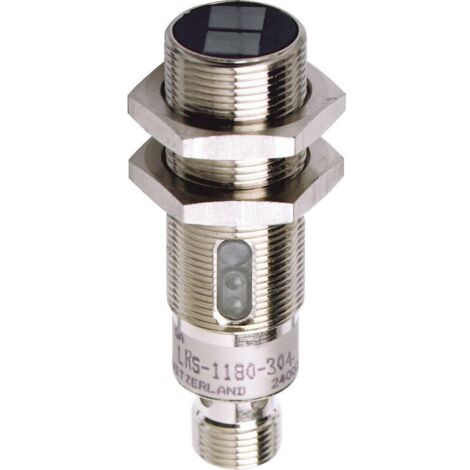 Contrinex Fotocellula a riflessione LRS-1180-304 620 200 416 Commutazione con il buio 1 pz. (1/2)