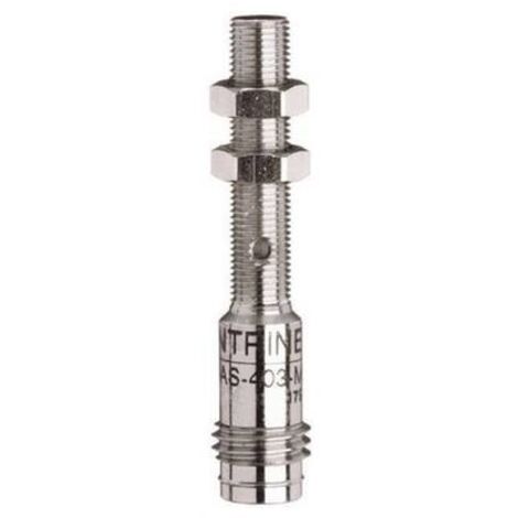 Contrinex Sensore di prossimità induttivo M5 A filo PNP DW-AS-603-M5 (1/3)
