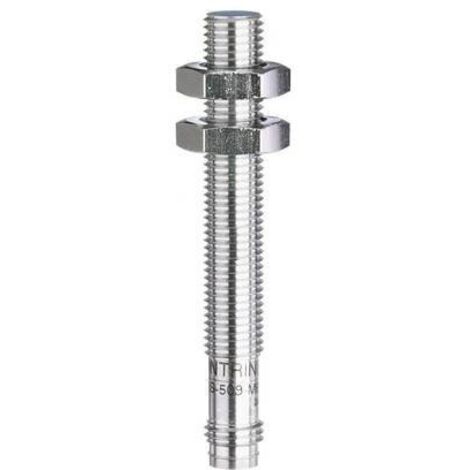 Contrinex Sensore di prossimità induttivo M8 quasi a filo Tensione analogica DW-AS-509-M8-390 (1/3)