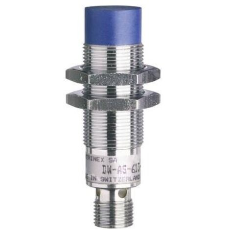 Contrinex Sensore di prossimità induttivo M18 Non a filo PNP DW-AS-613-M18-002 (1/3)