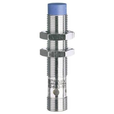 Contrinex Sensore di prossimità induttivo M12 Non a filo PNP DW-AS-613-M12 (1/3)