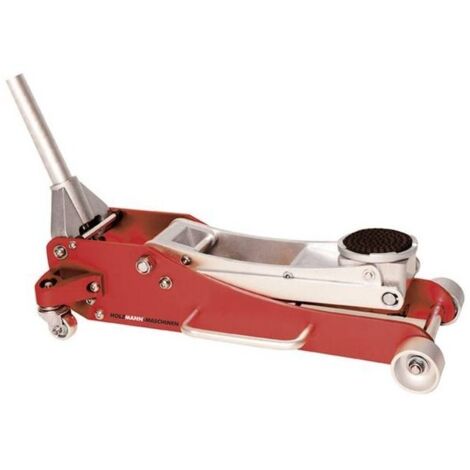 Holzmann Maschinen RWH180ALU Cric a carrello 1.8 t Altezza operativa: 85 mm - 47 cm