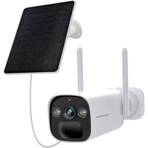 Foscam BP4 BP4 WLAN IP Videocamera di sorveglianza 2560 x 1440 Pixel (1/5)