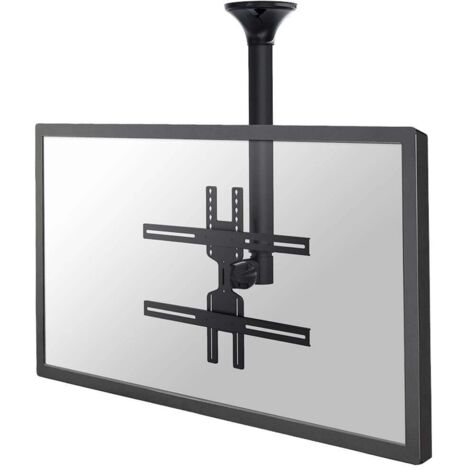 Supporto Da Soffitto Per Proiettore Regolabile 37-60 Cm – Rotazione 360° E Inclinazione 90°, Adatto A Mini Proiettori Con Filettatura 1/4″ - 2