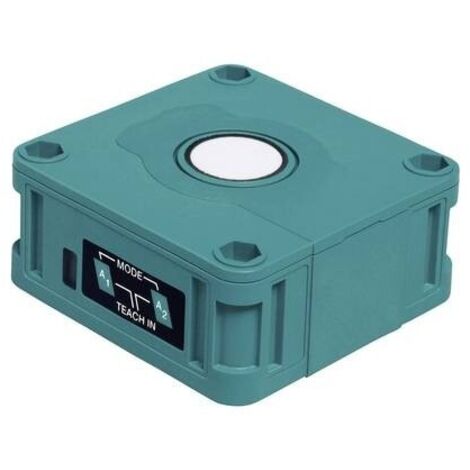 Pepperl+Fuchs UB2000-F42-I-V15 Sensore di prossimità ad ultrasuoni UB2000-F42-I-V15 80 x 80 mm Corrente analogica 1 pz. (1/2)