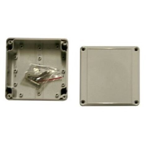 B + B Thermo-Technik Contenitore per sensori 1 pz. 0209 0018 (L x L x A) 100 x 100 x 60 mm (1/2)