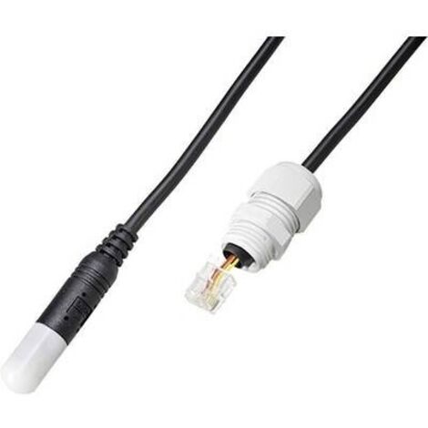B + B Thermo-Technik Sonda luminosità 1 pz. SENSW-LIF Campo di Misura: 20000 - 0 lx (Ø x L) 12 mm x 60 mm (1/2)