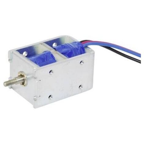 Intertec ITS-LX-2723-12VDC Elettromagnete di sollevamento bidirezionale 12 V/DC 30 W (1/2)