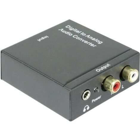 Convertitore audio dynavox mini-dac 5 V 7,3 cm (1/2)