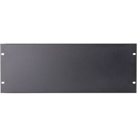 Pannello rack 19 pollici Omnitronic Z-19U 4 U (1/5)