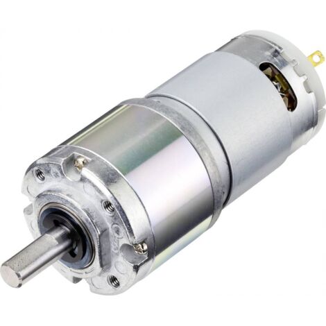 TRU COMPONENTS IG320019-F1F21R Motoriduttore DC 24 V 250 mA 0.0980665 Nm 265 giri/min Diametro albero: 6 mm