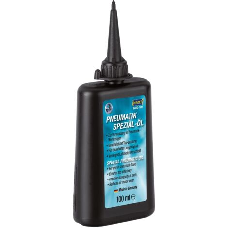Hazet 9400-100 Olio speciale per attrezzatura pneumatica 100 ml