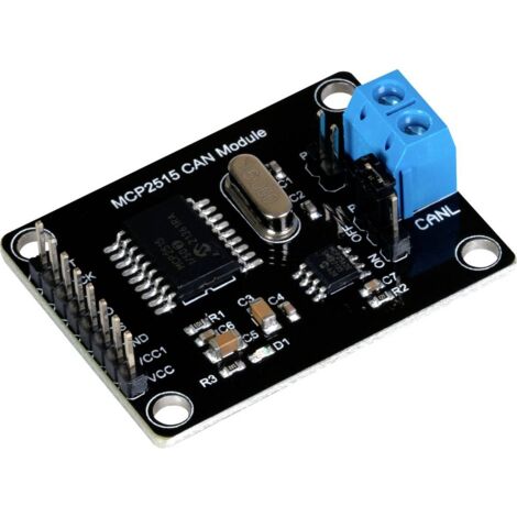 Scheda di sviluppo SBC-CAN01 Arduino, banana pi, Cubieboard, Raspberry Pi®, Raspberry Pi® 2 B, Raspberry Pi® 3 B, Raspb (1/2)