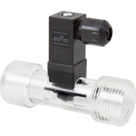 Badger Meter Misuratore di portata a turbina 3012 4F16 56422-163-4F16 Tensione d'esercizio (intervallo): 5 - 24 V/DC Ca (1/2)