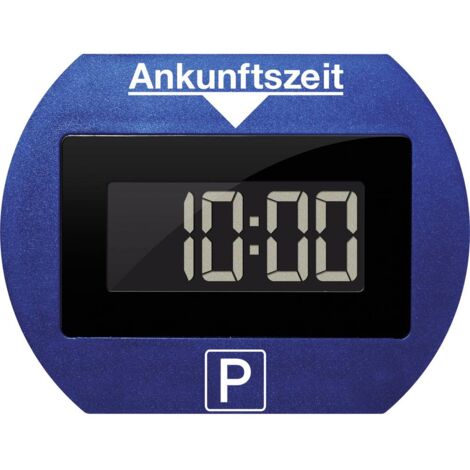 Needit ParkLite 1411 Disco orario 100 mm x 77 mm x 18 mm autoadesivo (1/3)