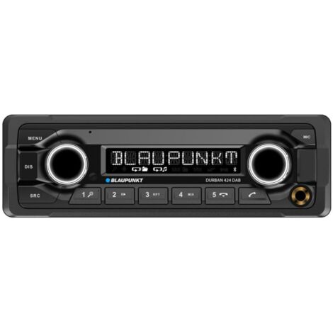 Blaupunkt DURBAN 424 DAB Autoradio