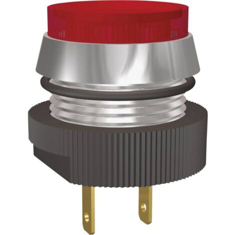 Signal Construct SKCD16712 Luce di segnalazione a LED Ultra-verde 12 V/DC 14 mA (1/2)