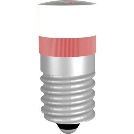 Signal Construct MWCE22649 Luce di segnalazione a LED Bianco E10 24 V/DC, 24 V/AC (1/3)