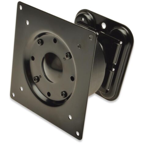 Digitus DA-90307 1 parte Supporto a muro per monitor 38,1 cm (15) - 61 cm (24) Nero Girevole, Rotante (1/4)