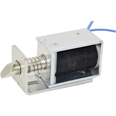 Intertec ITS-VEL-2620B-24VDC Unità di bloccaggio 24 V/DC 3.84 W (1/3)