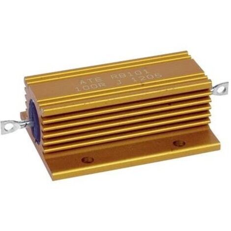ATE Electronics RB101-1R5-J-1 Resistenza di potenza 1.5 Ω assiale 100 W 5 % 1 pz.